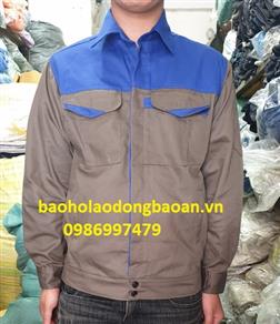 Bảo An Quần áo công nhân 099 BA099